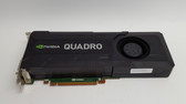 Nvidia Quadro K5000 4 GB GDDR5 PCI Express x16 Desktop Video Card