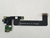 Lenovo ThinkPad X1 Carbon 6th Gen. Laptop Audio Port Board w/Cable 00HW563