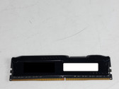 Major Brand 8 GB DDR4-3466 PC4-27700U 2Rx8 1.2V Shielded Desktop RAM