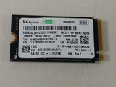 SK Hynix BC711 HFM256GD3HX015N 256 GB NVMe 42mm SSD