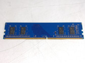 Lot of 2 Mixed Brand 4 GB DDR4-2400T PC4-19200U 1Rx16 1.2V DIMM Desktop RAM