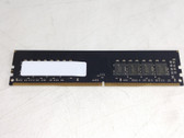 Mixed Brand 8 GB DDR4-2400T PC3-17000U 2Rx8 1.2V UDIMM Desktop RAM