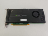 PNY NVIDIA Quadro 4000 2 GB GDDR5 PCI Express 2.0 x16 Video Card