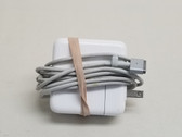 Lot of 2 Apple A1436 MagSafe 2 45W AC Adapter For MacBook Air A1466 / A1465