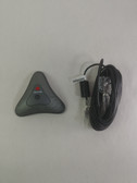 Polycom 2201-20250-203 Conference Microphone and 200 ft. Cable