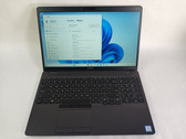 Dell Latitude 5500 Core i5-8265U 1.60 GHz 8 GB 512 GB SSD Windows 11 Pro Laptop WINACTA7 A7