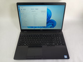 Dell Latitude 5500 Core i5-8265U 1.60 GHz 8 GB 512 GB SSD Windows 11 Pro Laptop WINACTB5 B5