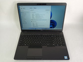 Dell Latitude 5500 Core i5-8265U 1.60 GHz 16 GB 1 TB SSD Windows 11 Pro Laptop WINACTB7 B7