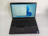 Dell Latitude 5500 Core i5-8265U 1.60 GHz 8 GB 256 GB SSD Windows 11 Pro Laptop WINACTA9 A9