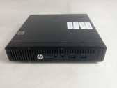 HP EliteDesk 705 G2 DM A-Series PRO A8-8600B 1.60 GHz 8 GB DDR3L No HDD