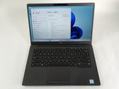 Dell Latitude 7400 Core i7-8665U 1.90 GHz 8 GB 256 GB SSD Windows 11 Pro Laptop WINACTA5 A5