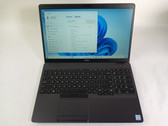 Dell Latitude 5500 Core i5-8265U 1.60 GHz 8 GB 256 GB SSD Windows 11 Pro Laptop WINACTC3 C3