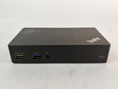 Lenovo ThinkPad USB 3.0 Pro Dock Laptop Docking Station DK1522 03X6897