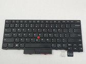 Lot of 2 Lenovo  01HX379 Wired Laptop Keyboard For ThinkPad T470