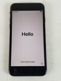 Apple iPhone 7 A1778 32 GB iOS 13 Black Locked to AT&T Smartphone