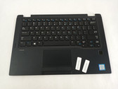 Lot of 2 Dell Latitude 5289 Laptop Palmrest Touchpad Assembly KP0KV