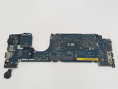 Dell Latitude 7480 Core i5-7300U 2.6 GHz DDR4 Laptop Motherboard MWGPY