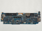 Dell Latitude 13 (7370) Core m7-6Y75 1.20 GHz 16 GB DDR3 Motherboard DHF1J