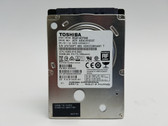 Toshiba Mobile Thin MQ01ACF050 500 GB 2.5 in 7.2K SATA III Hard Drive