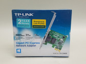 New TP-Link TG-3468 PCI Express x1 Gigabit Ethernet Network Card