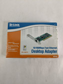 New D-Link DFE-530TX+ 10/100 Mbps Fast Ethernet Wired Desktop Adapter