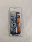 New Philips SRU2103S/27 Universal Remote Control