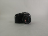 Vintage Nikon 5317974 35 mm Point & Shoot Film Camera