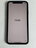 Apple iPhone XR A1984 64 GB iOS 14 Black Locked to AT&T Smartphone