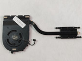 Lot of 5 Lenovo 01LW127 5-Pin BGA 1356  Heatsink and Fan For ThinkPad E580