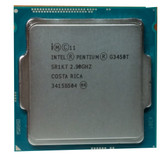 Intel Pentium G3450T 2.9GHz LGA 1150/Socket H3 5 GT/s Desktop CPU SR1KT