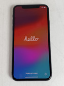 Apple iPhone XS A1920 64 GB iOS 17 Space Gray Locked to AT&T Smartphone