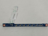 MSI PX60 6QE Laptop LED Board with Cable MS-16H8B