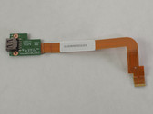 Lenovo ThinkPad T15 Laptop USB Board w/Cable NS-B901