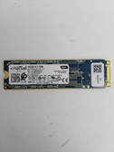 Lot of 2 Crucial MX500 CT250MX500SSD4 250 GB SATA III 80mm Solid State Drive