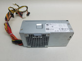 Lot of 2 Dell 77GHN Optiplex 7010 / 9010 250W 24 Pin Desktop Power Supply