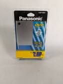New Panasonic CGP-H501 LI-ION Replacement Battery for Select DVD Players