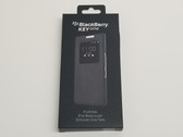 BlackBerry FCB100 KeyOne FlipCase for Smart Phone- Black