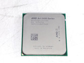 AMD A4-3400 2.7 GHz Socket FM1 Desktop CPU Processor AD3400OJZ22HX