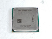Lot of 2 AMD PRO A4-8350B 3.5 GHz Socket FM2+ CPU Processor AD835BYBI23JC