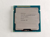 Lot of 2 Intel Celeron Dual-Core G1620T 2.40 GHz LGA 1155 Desktop CPU Processor SR169