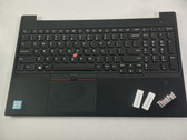 Lenovo ThinkPad E580 Laptop Palmrest Touchpad Assembly AP167000700