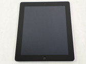 Apple iPad 2 A1395 16 GB iOS 9 Black WiFi Only Tablet K7