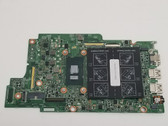 Dell Inspiron 13 5378 PG0MH 2.5 GHz i5-7200U DDR4 Laptop Motherboard