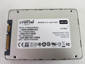 Lot of 2 Crucial BX200 CT960BX200SSD1 960 GB SATA III 2.5 in Solid State Drive