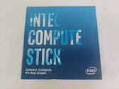 New Intel Compute Stick STK1AW32SC Atom-x5-Z8330 2 GB DDR3L 32 GB eMMC Win 10 EW