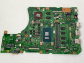 Asus VivoBook X556UQ Core i5-6200U 2.30 GHz 4 GB DDR4 Motherboard 60NB0BH0-MB1100