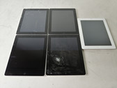 Apple iPad 2nd Generation A1395 A1396 16GB / 32GB / 64GB For Parts (Lot of 25)