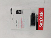 New SanDISK SDCZ48-128G-GAM46 128 GB Ultra USB 3.0 Flash Drive