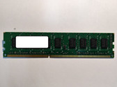 Lot of 5 Mixed Brand 4 GB DDR3-1333 PC3-10600E 2Rx8 1.5V DIMM Server RAM