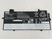 Lenovo ThinkPad X1 Yoga Gen 7 3695mAh 4 Cell 15.44 V Laptop Battery 5B10W13974